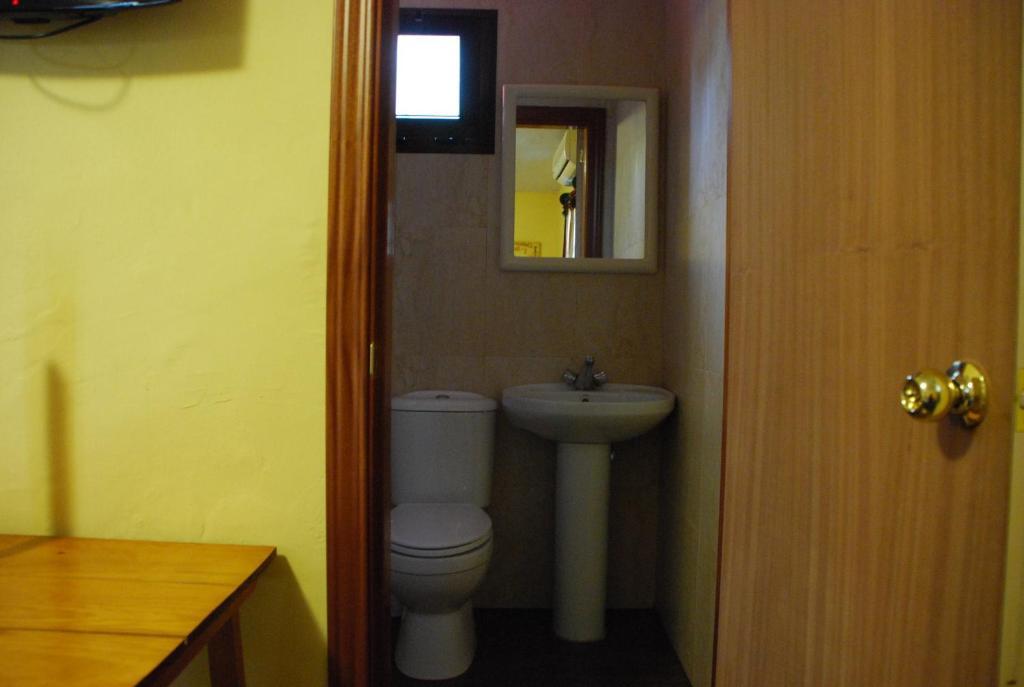 Camping Sierra de las Nieves Yunquera Zimmer foto