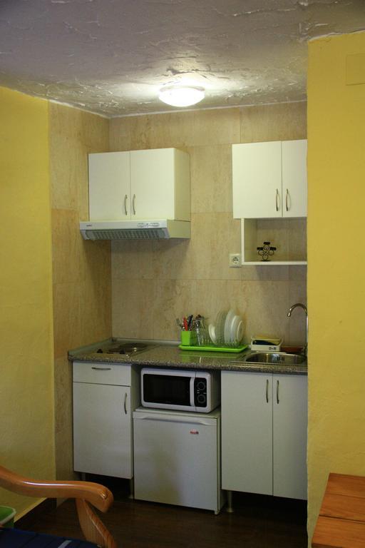 Camping Sierra de las Nieves Yunquera Zimmer foto